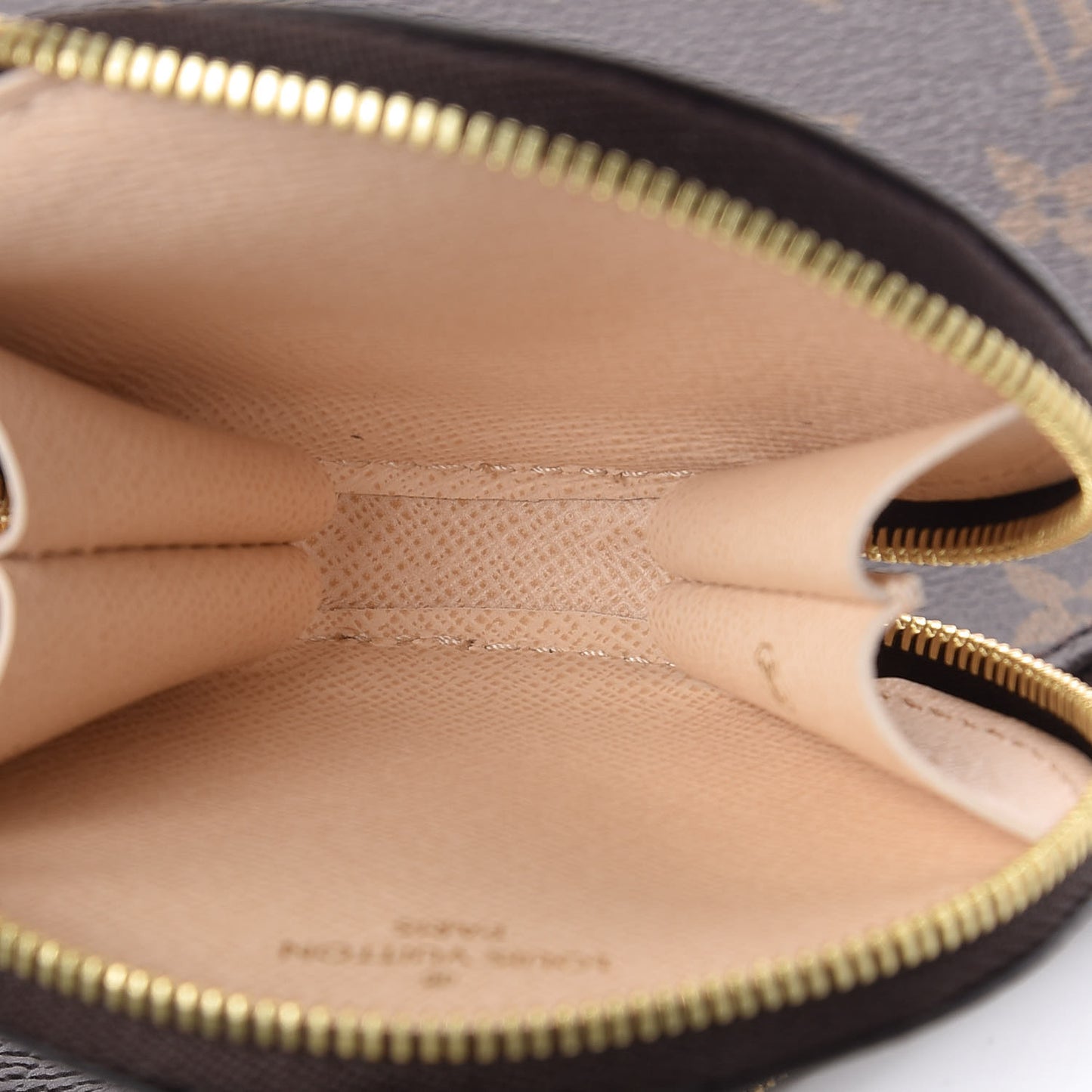 Monogram Multi Pochette Accessories Kaki