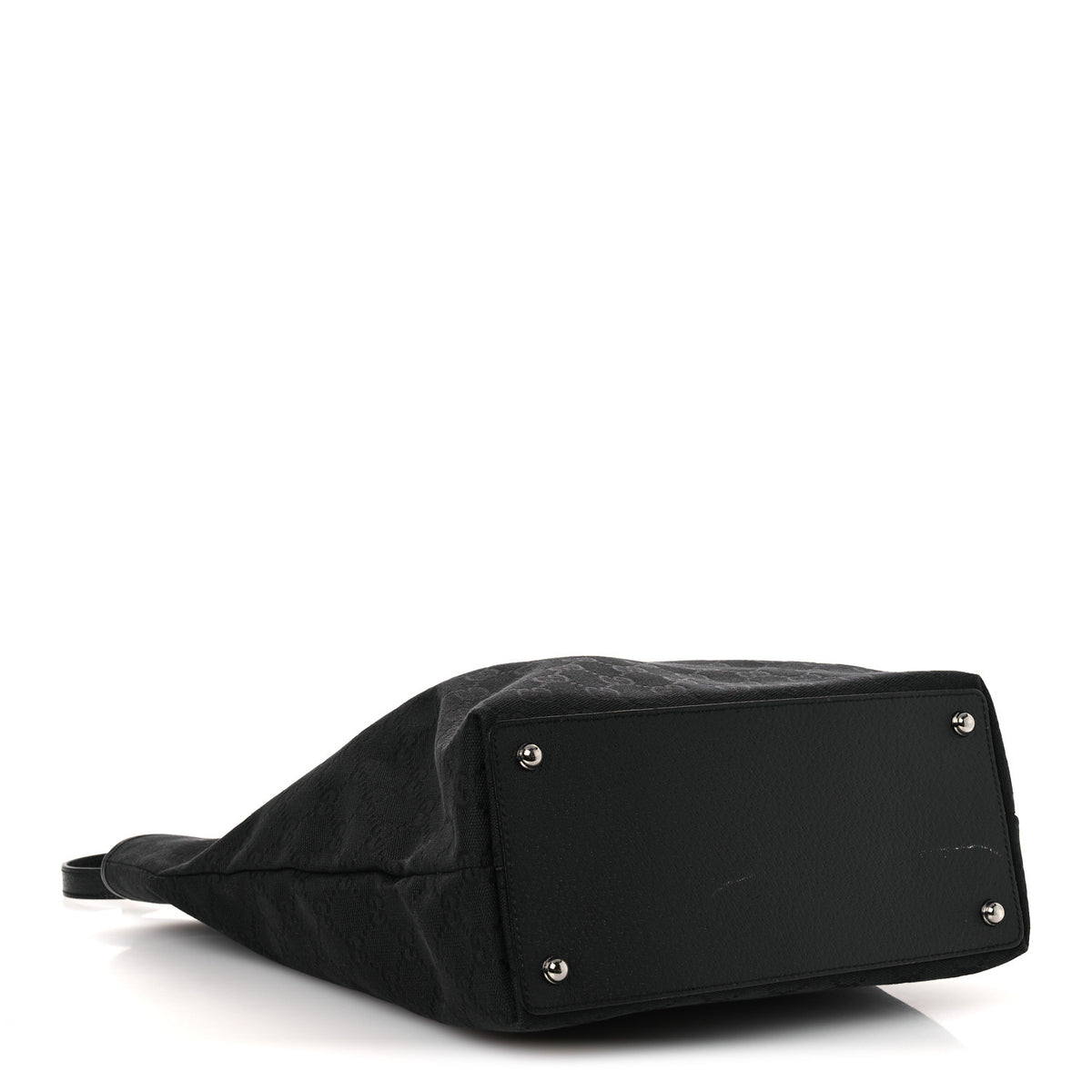 Monogram Large Eclipse Tote Black