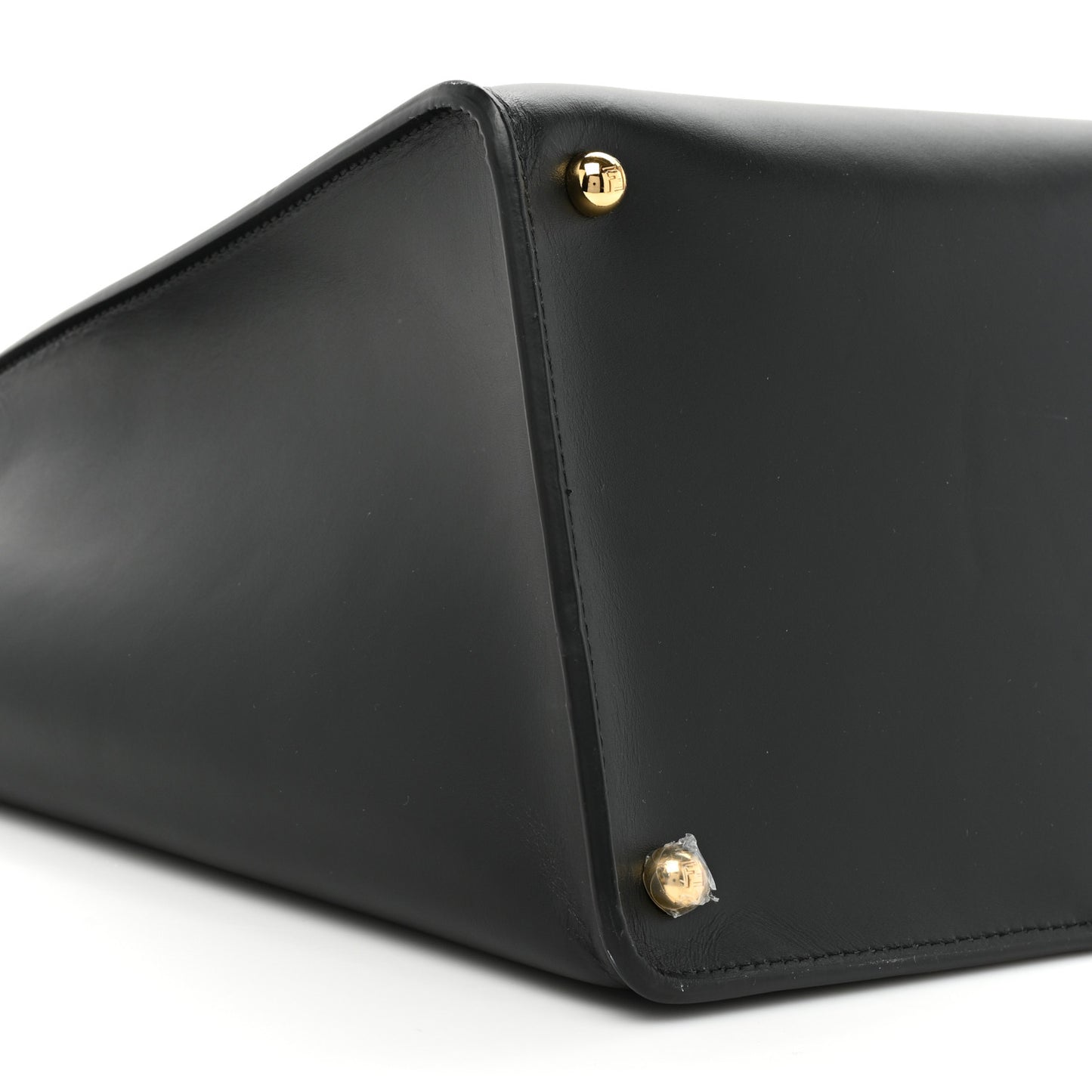 Vitello King Medium Fendi Way Tote Black