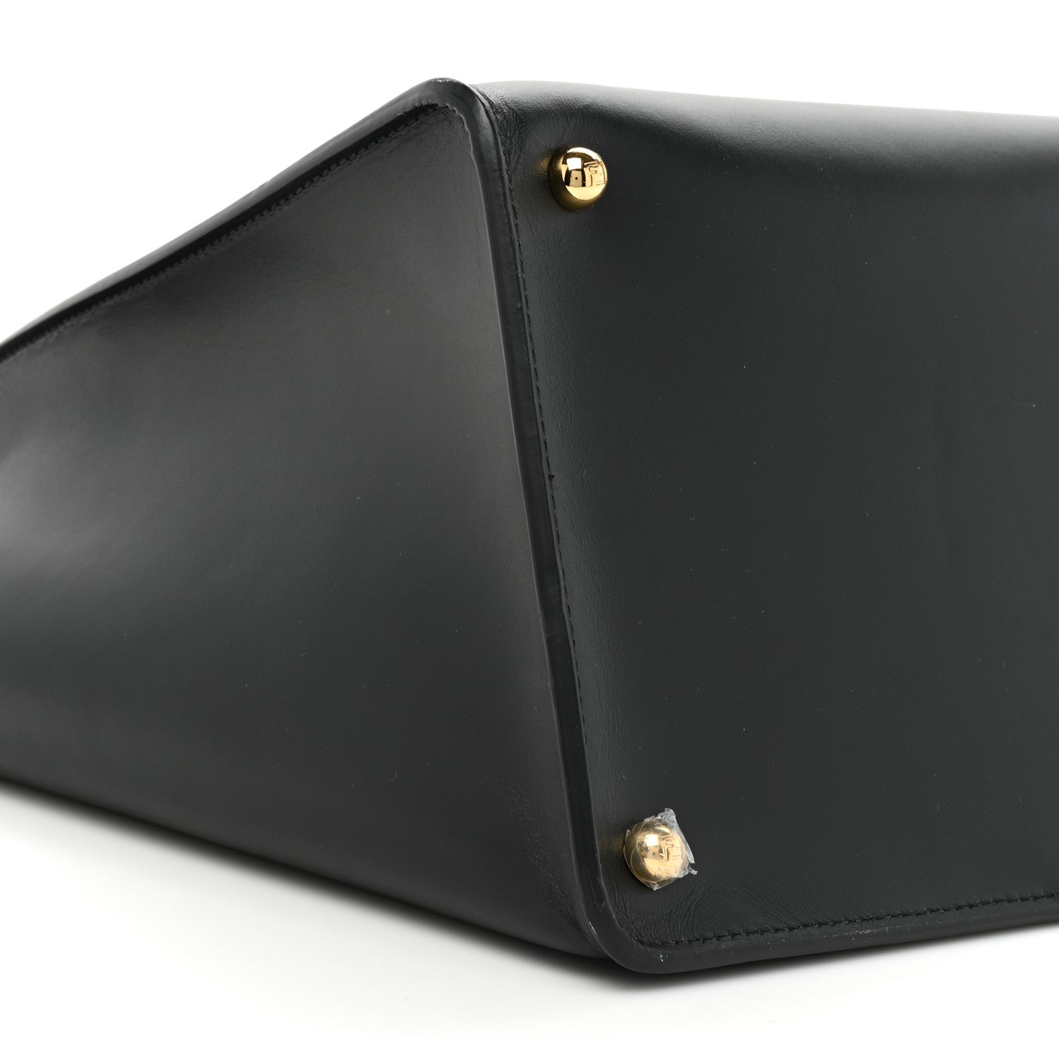 Fendi Vitello King Medium Fendi Way Tote Black 9 of 15