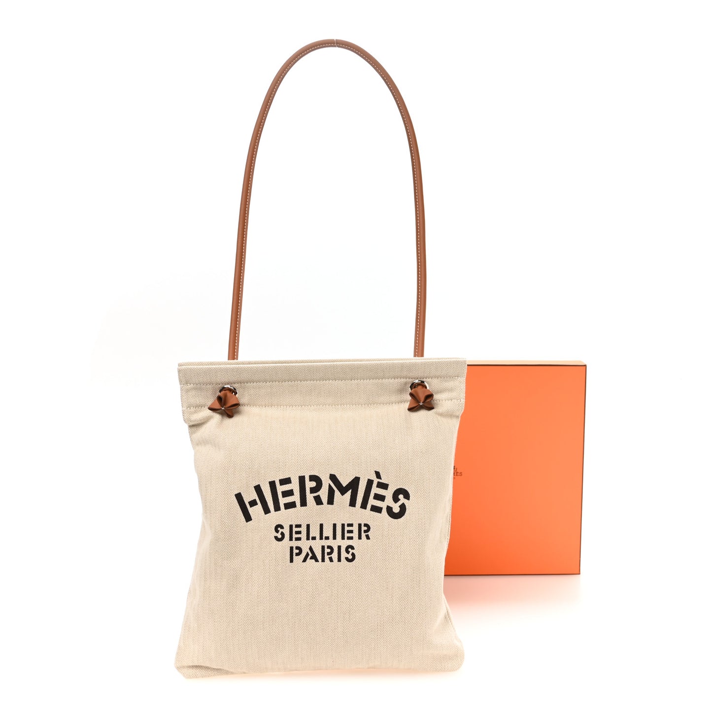 Canvas Swift Aline Grooming Bag Gold
