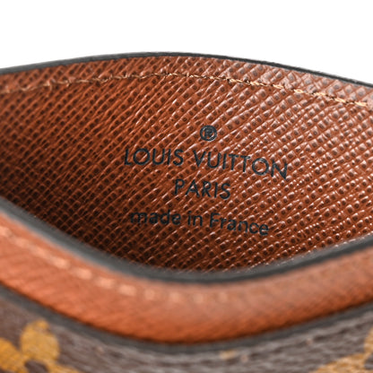 Louis Vuitton Monogram Card Holder Armagnac 6 of 6