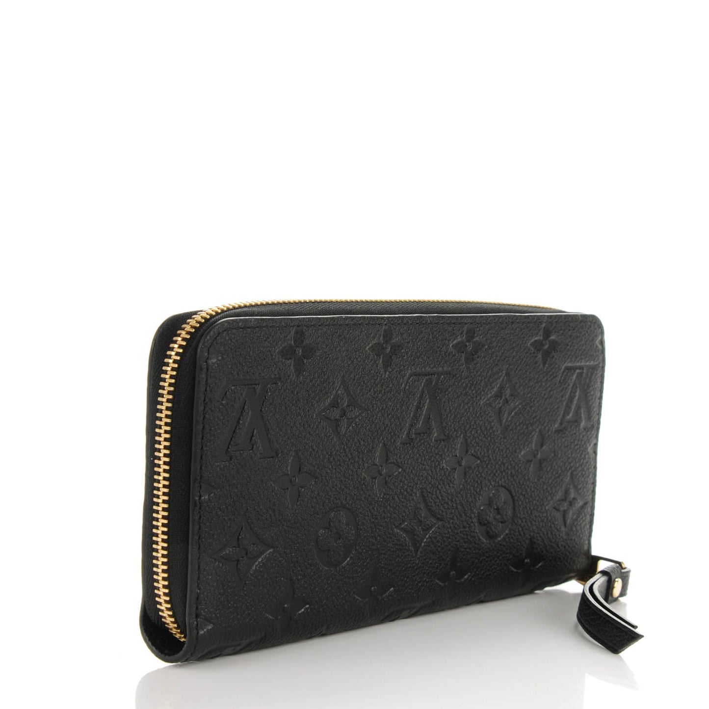 Empreinte Zippy Wallet Black