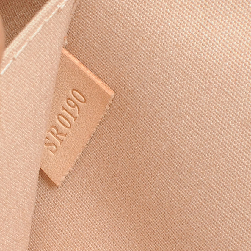 Louis Vuitton Vernis Roxbury Drive Rose Florentin 7 of 7