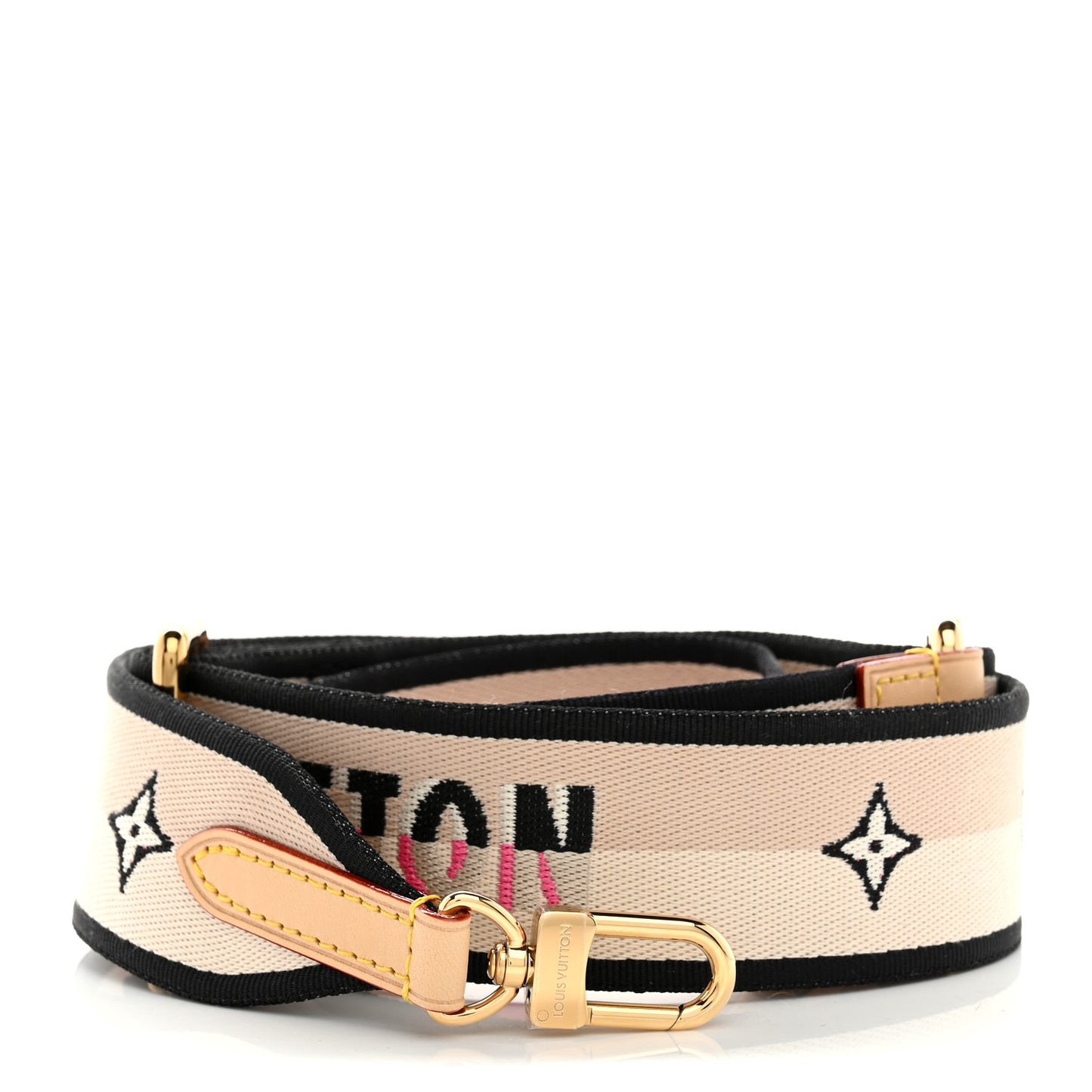 Jacquard Speedy Bandouliere 20 Shoulder Strap Black