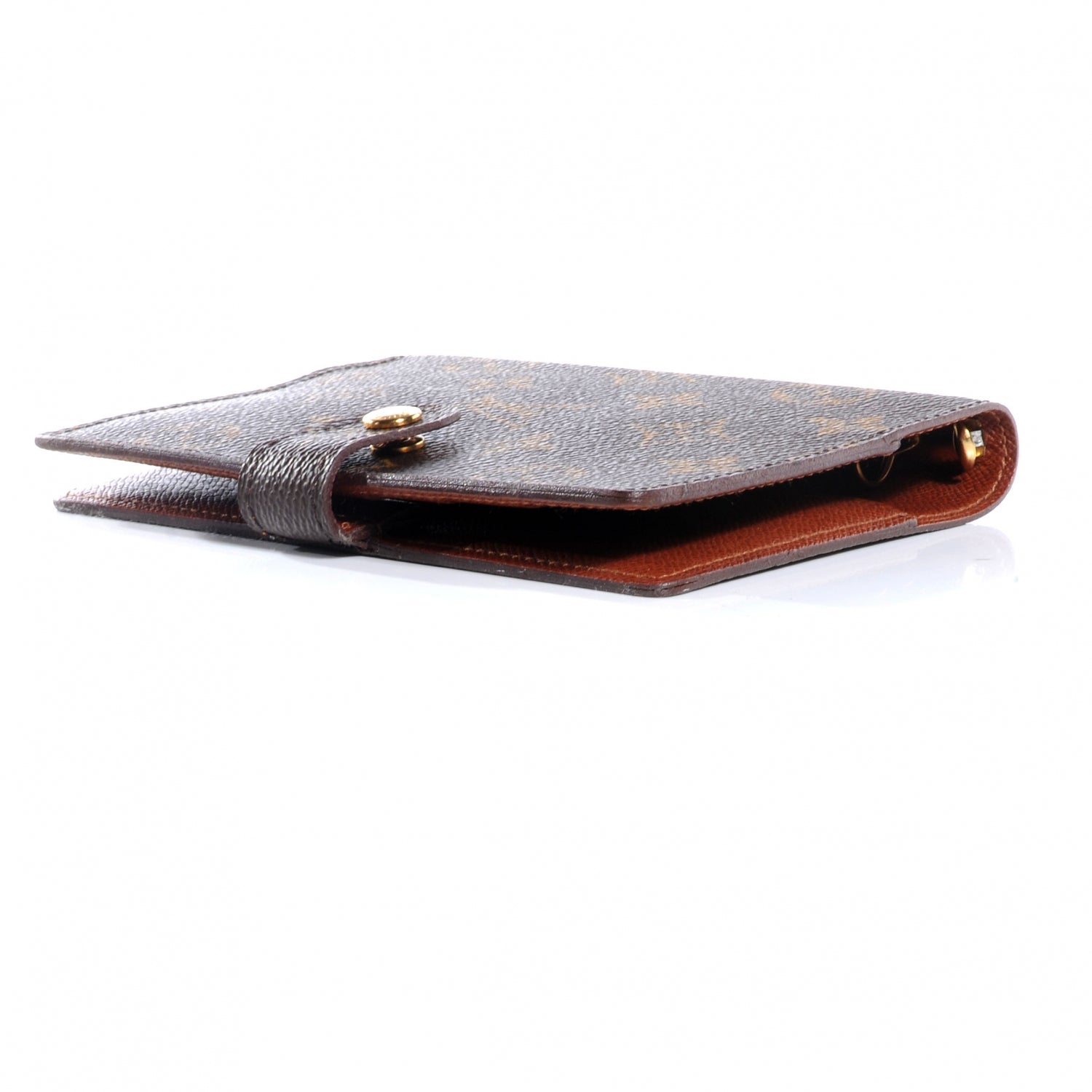 Louis Vuitton Monogram Small Ring Agenda Cover 5 of 8
