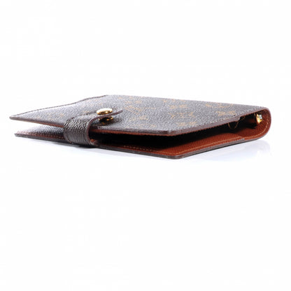 Louis Vuitton Monogram Small Ring Agenda Cover 5 of 8