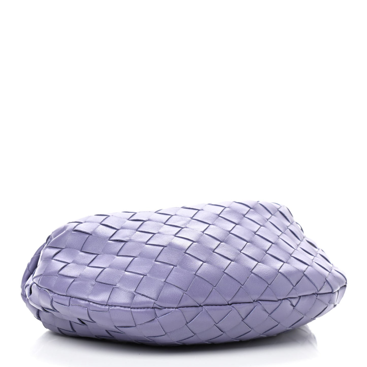 Nappa Intrecciato Mini Jodie Lavender