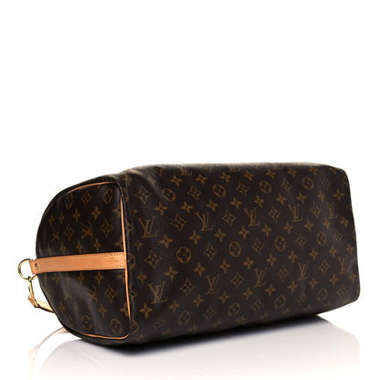 Louis Vuitton Monogram Speedy Bandouliere 40 5 of 12