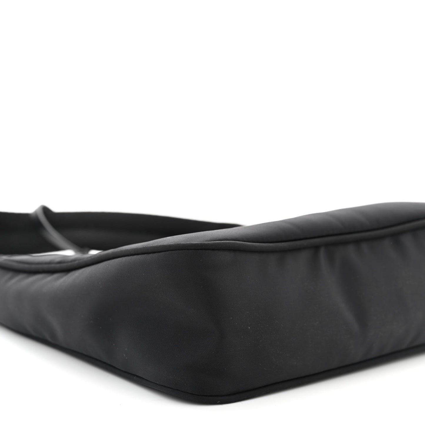 Tessuto Nylon Mini Re-Edition 2000 Bag Black