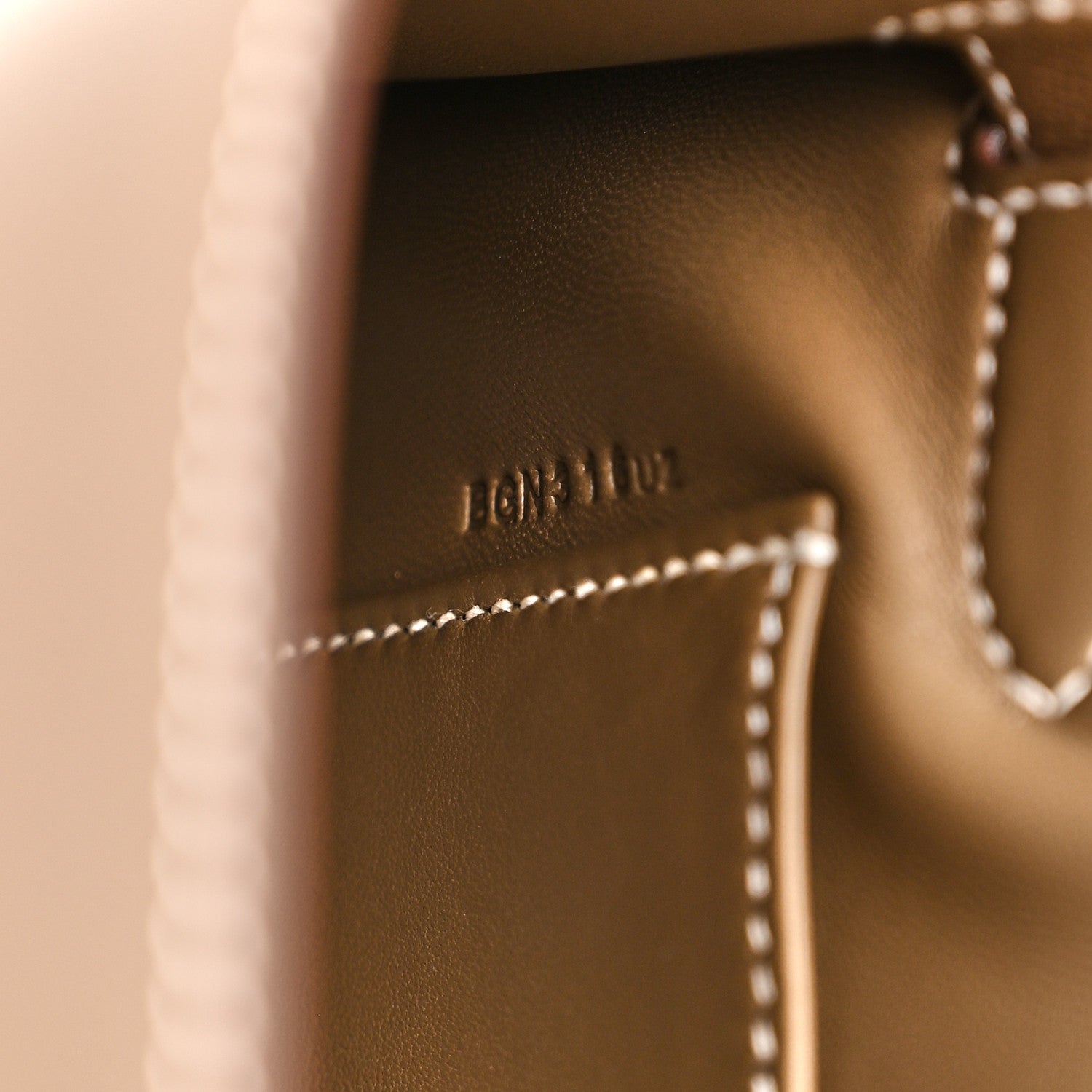 Hermes Madame Calfskin Kelly Elan Etoupe 7 of 11