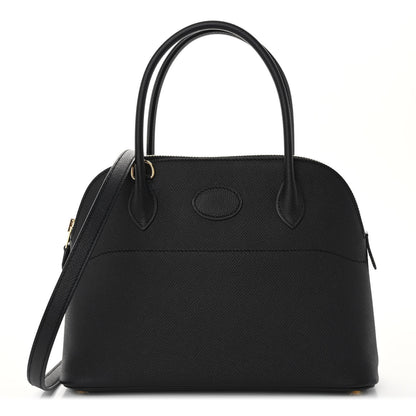 Hermes Epsom Bolide 27 Black 1 of 10