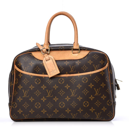Louis Vuitton Monogram Deauville 1 of 20