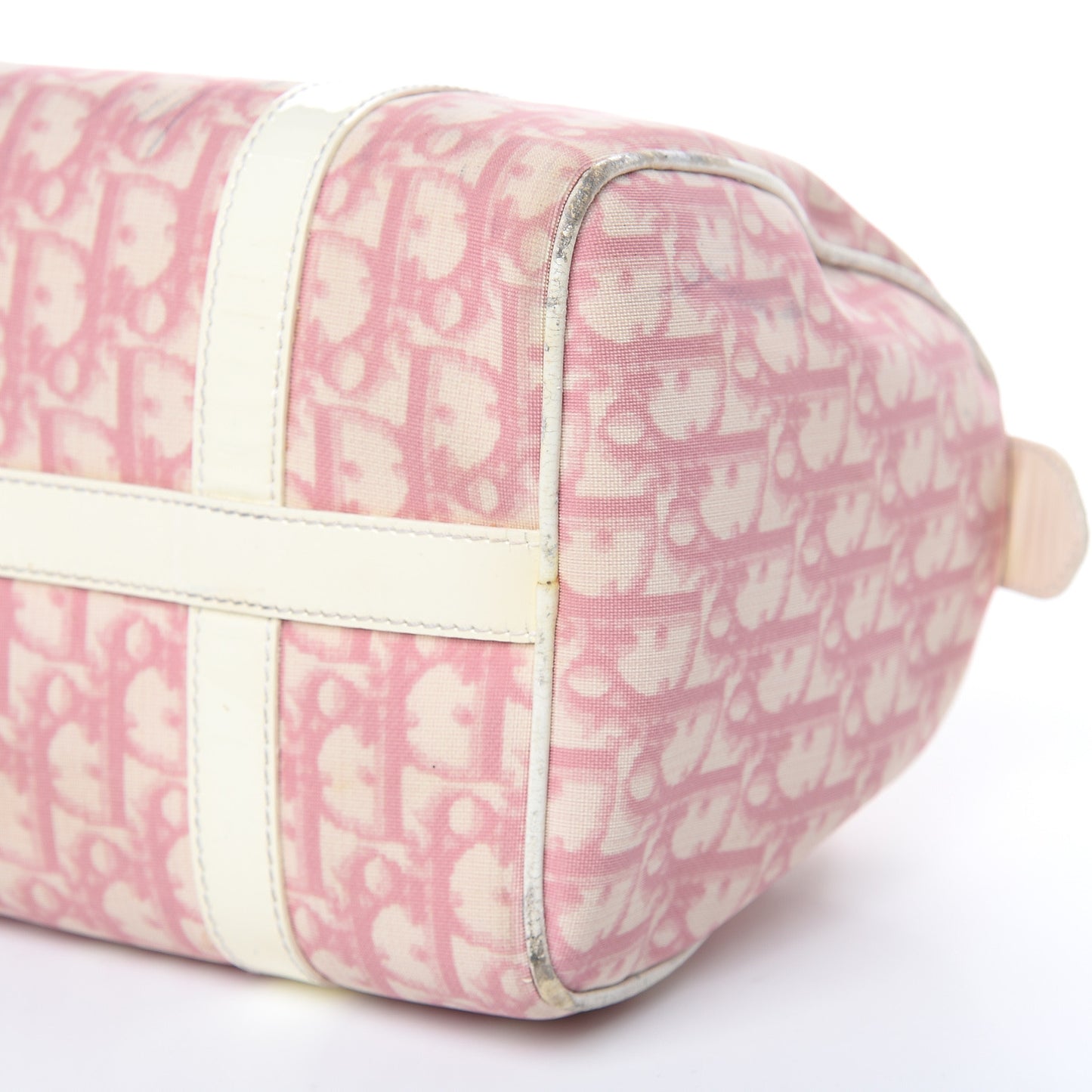 Monogram Boston Pink