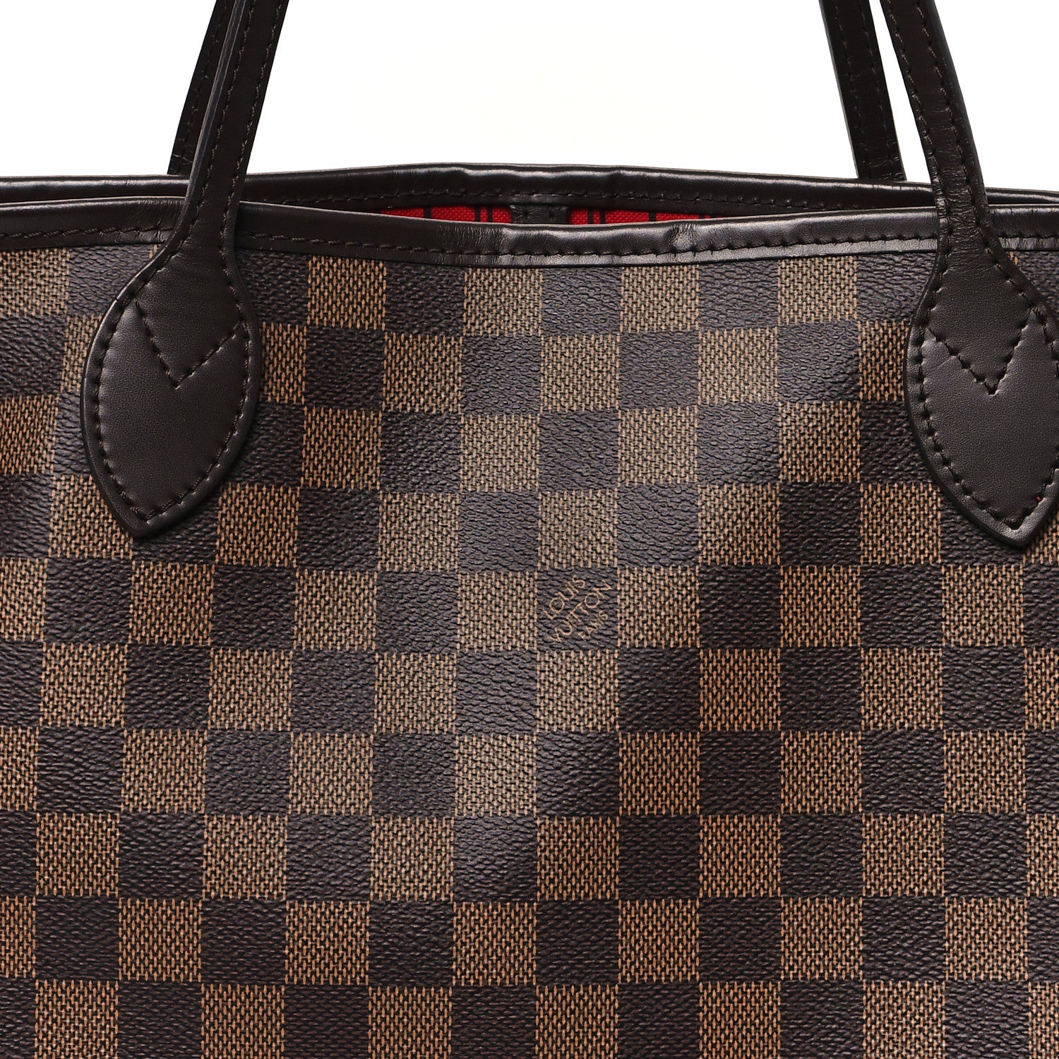 Louis Vuitton Damier Ebene Neo Neverfull MM 10 of 14