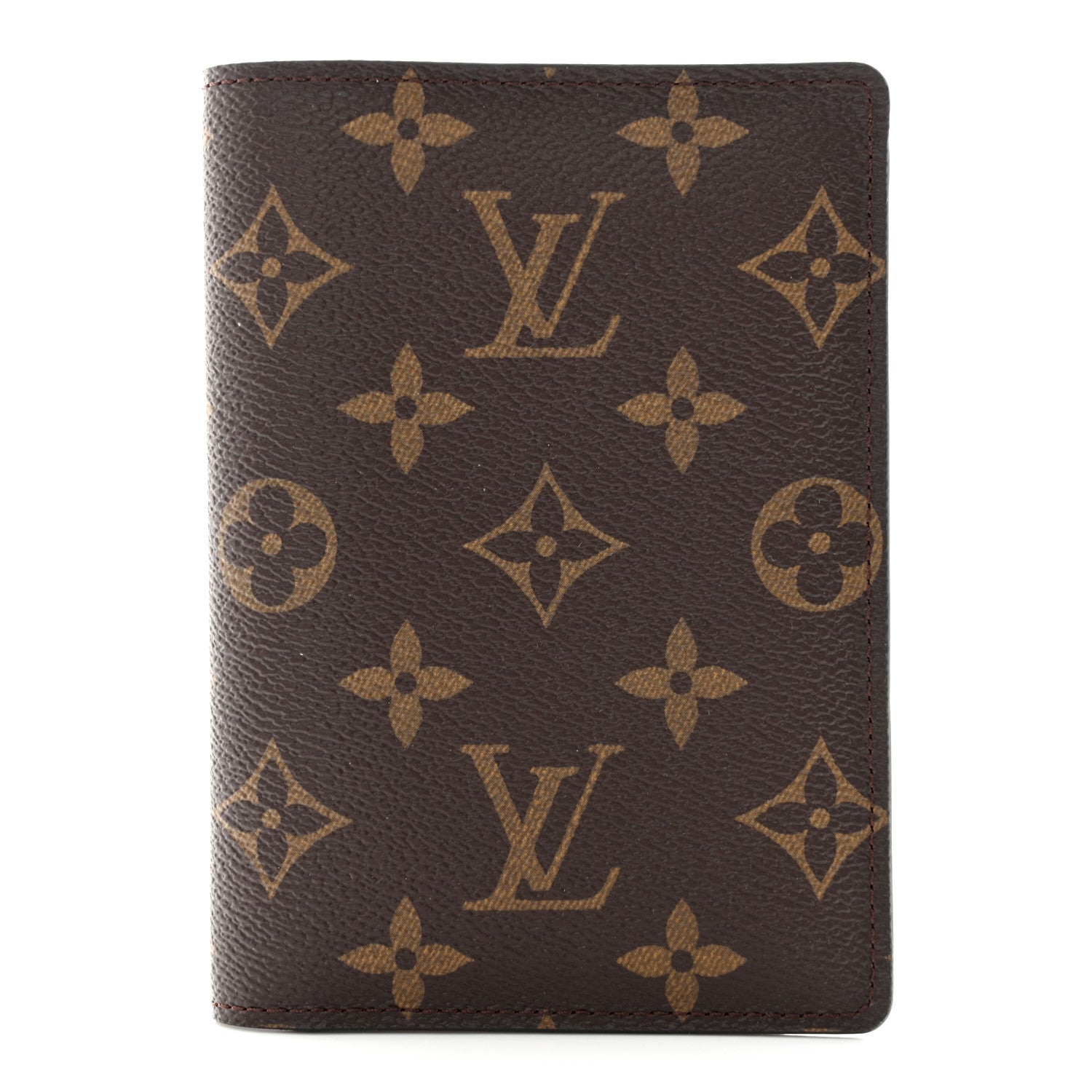 Louis Vuitton Monogram Passport Cover 1 of 8
