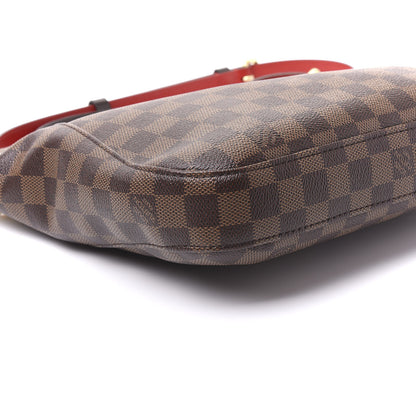 Louis Vuitton Damier Ebene South Bank Besace 5 of 11