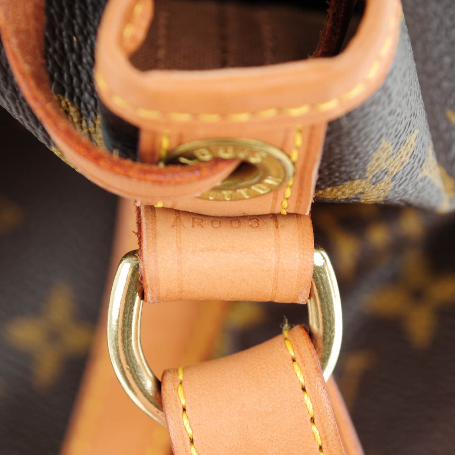 Louis Vuitton Monogram Noe 8 of 8