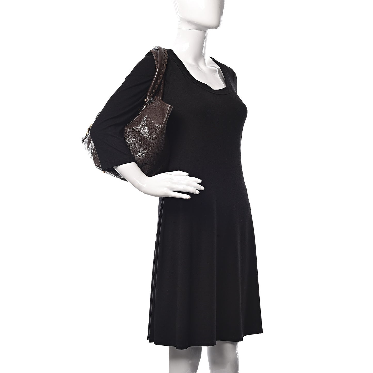Agneau Giant 12 Gold Hardware S Sunday Tote Charbon