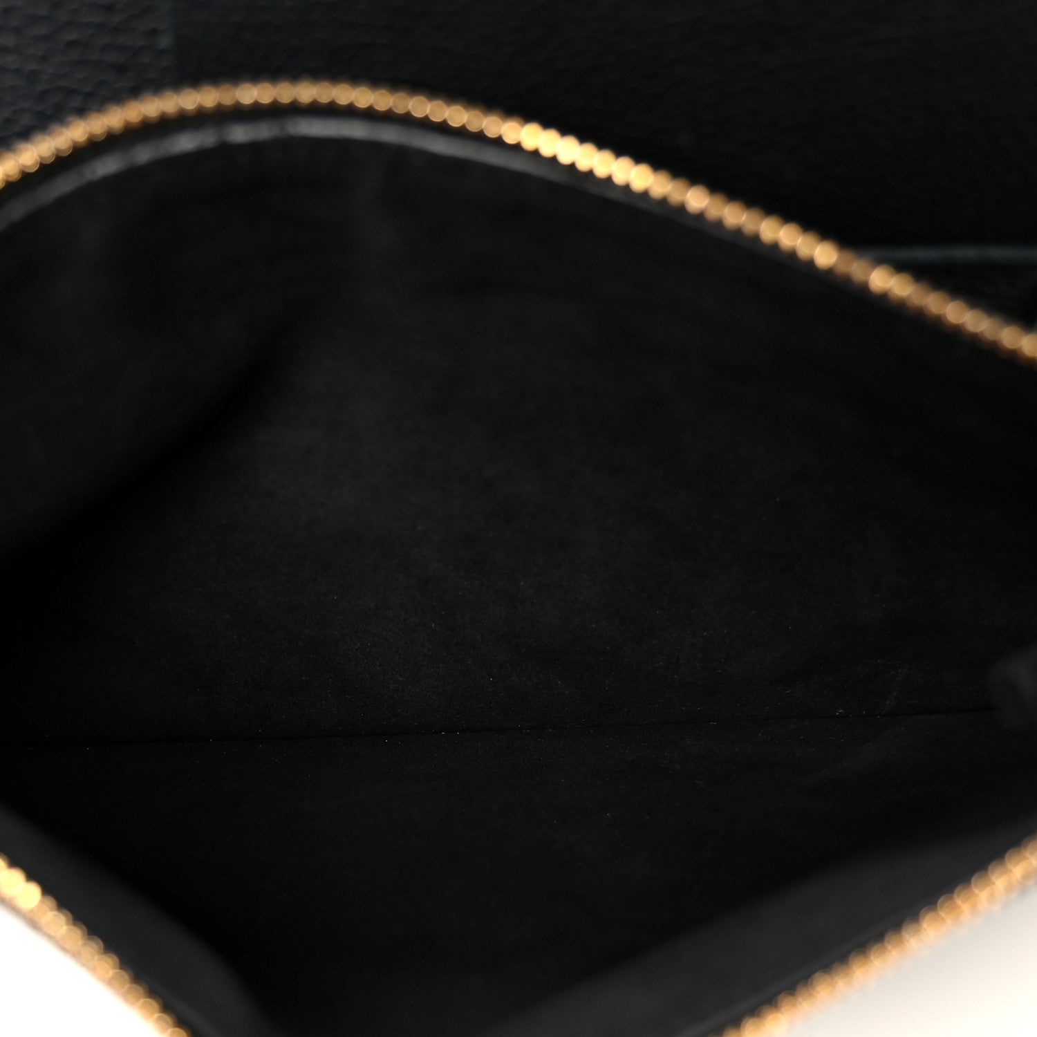 Bottega Veneta Grained Calfskin Intrecciato Small Arco Tote Black 8 of 11