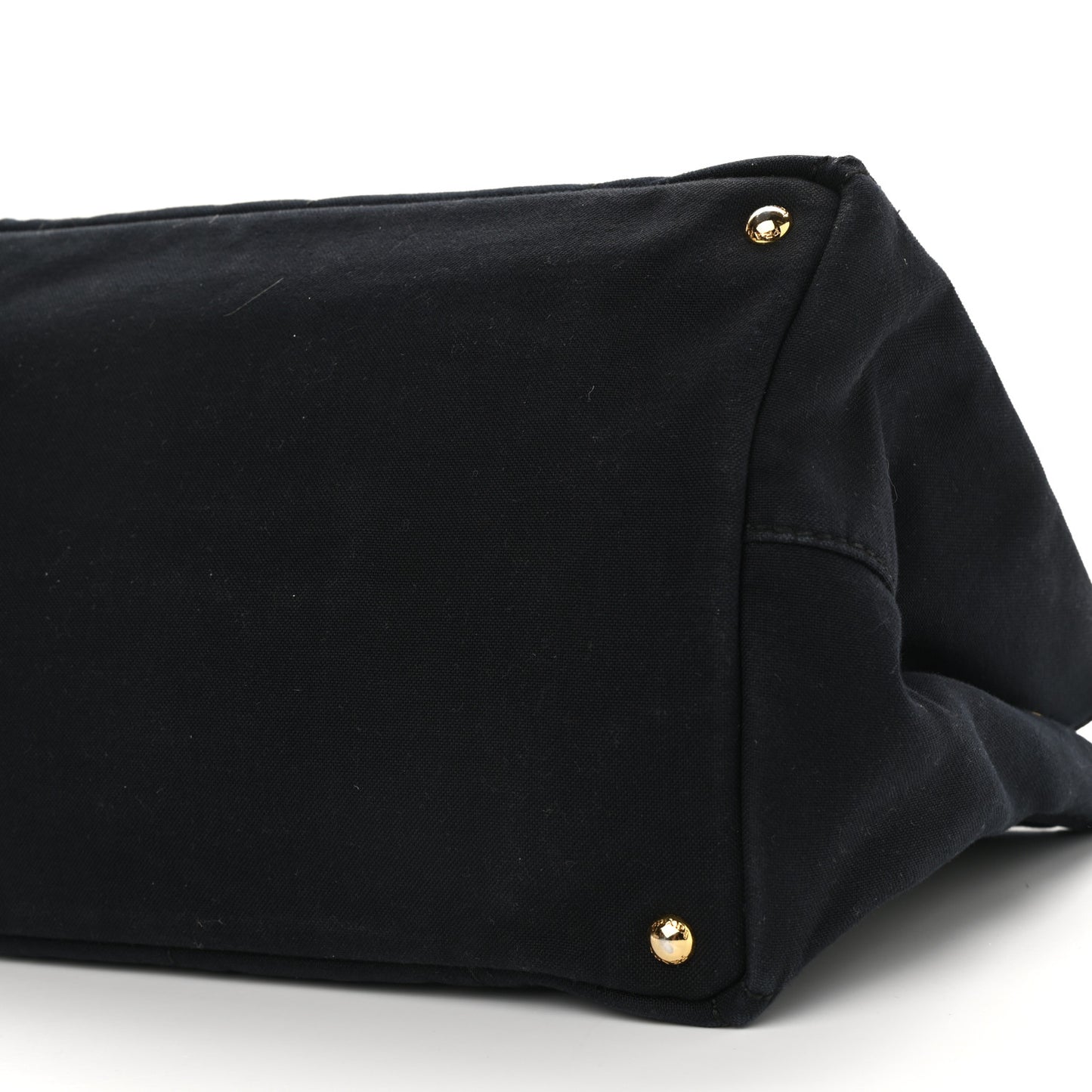 Canapa Logo Tote Black