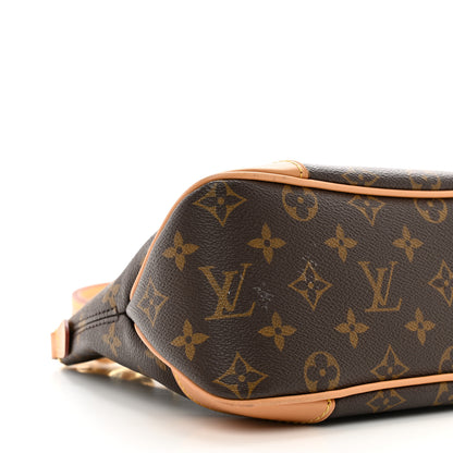 Louis Vuitton Monogram Boulogne NM 9 of 12