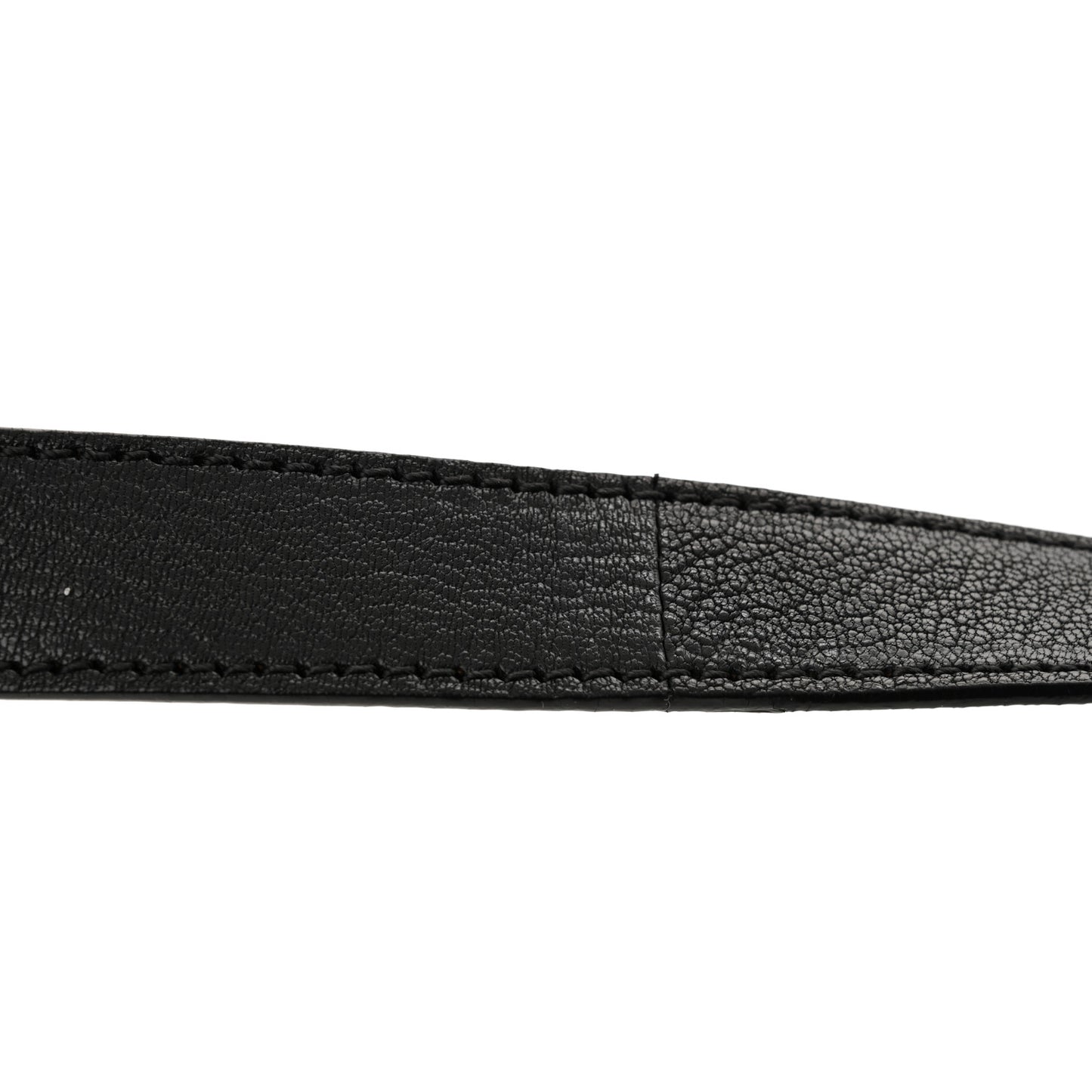 Sugar Goatskin Mini Antigona Black