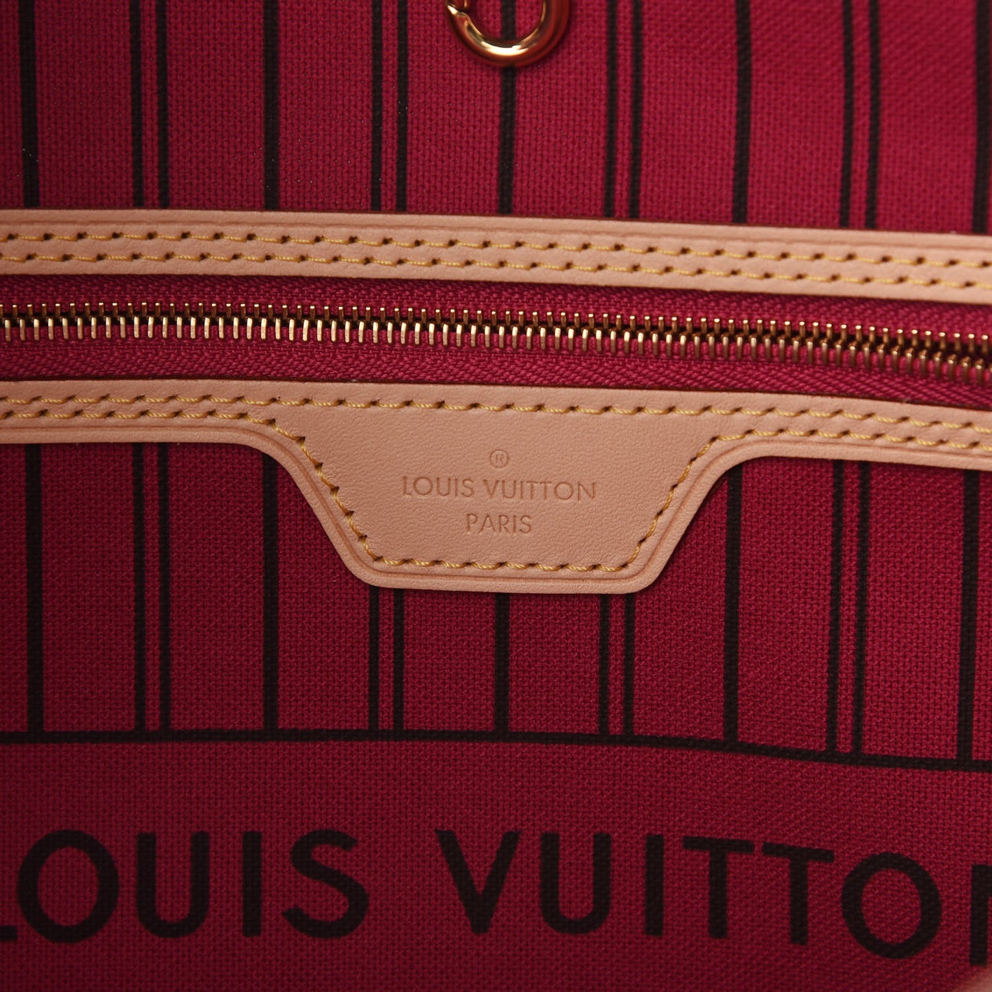Monogram Neo Neverfull MM Pivoine