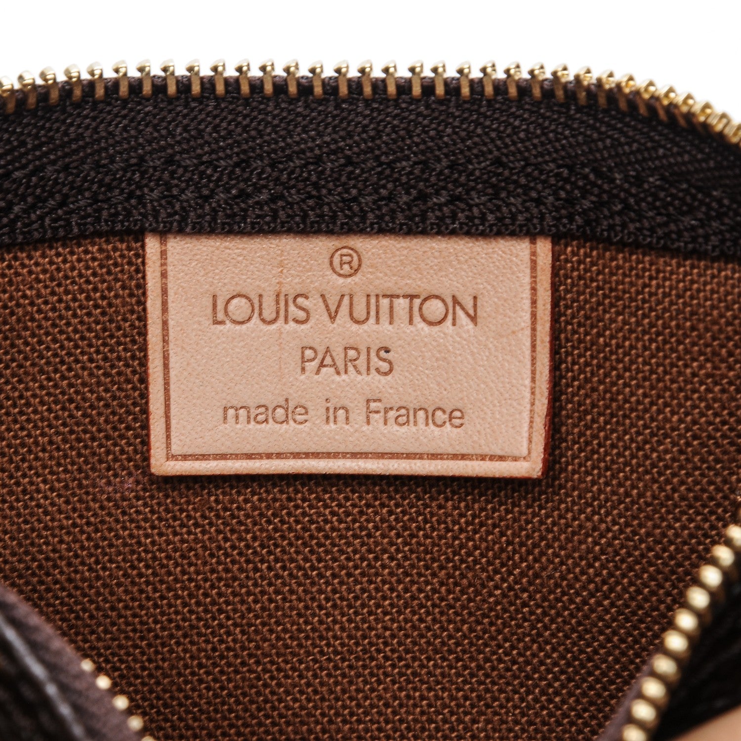 Louis Vuitton Monogram Mini Sac HL Speedy 8 of 9