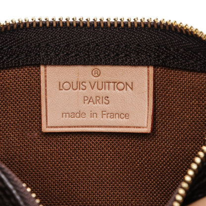 Louis Vuitton Monogram Mini Sac HL Speedy 8 of 9