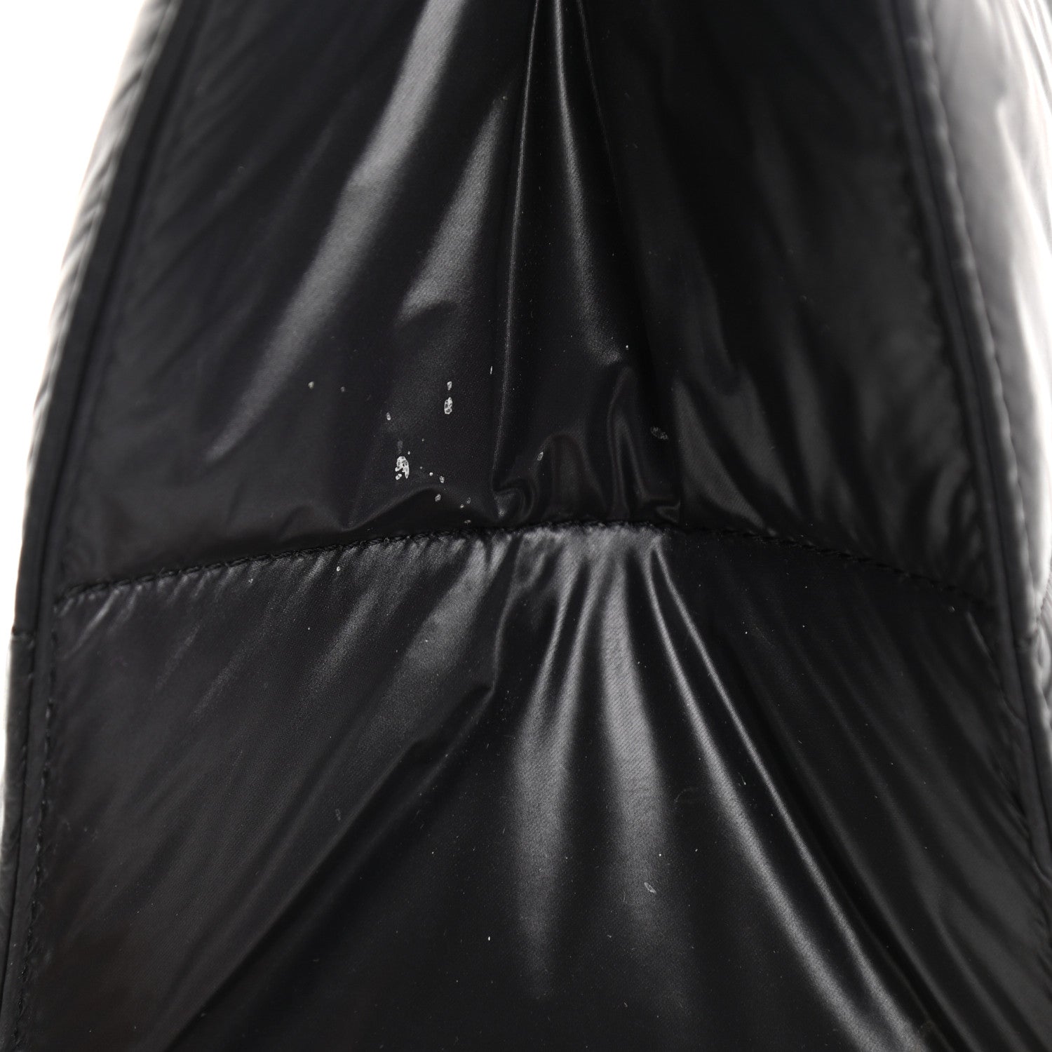 Telfar Nylon Medium Puff Shopping Bag Black 24 of 30