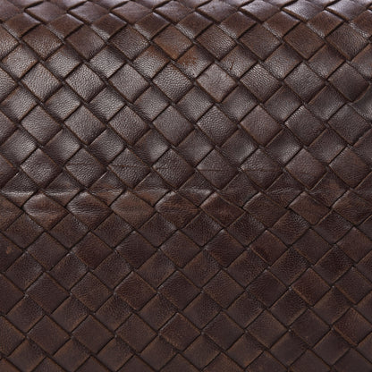 Bottega Veneta Nappa Intrecciato Medium Garda Bag Ebano 21 of 22