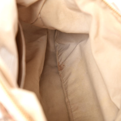 Louis Vuitton Mini Lin Croisette Marina GM Rouge 7 of 13