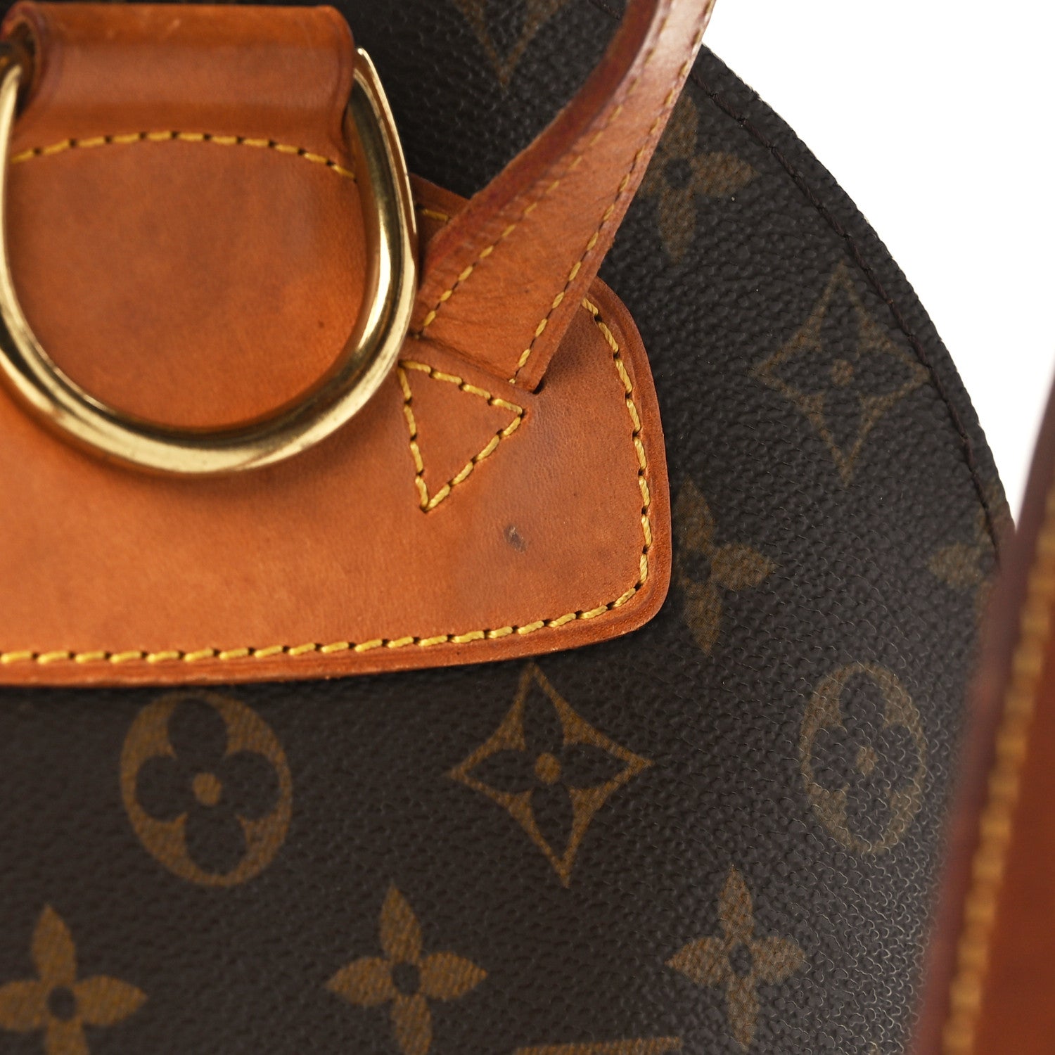 Louis Vuitton Monogram Ellipse Sac a Dos Backpack 9 of 11