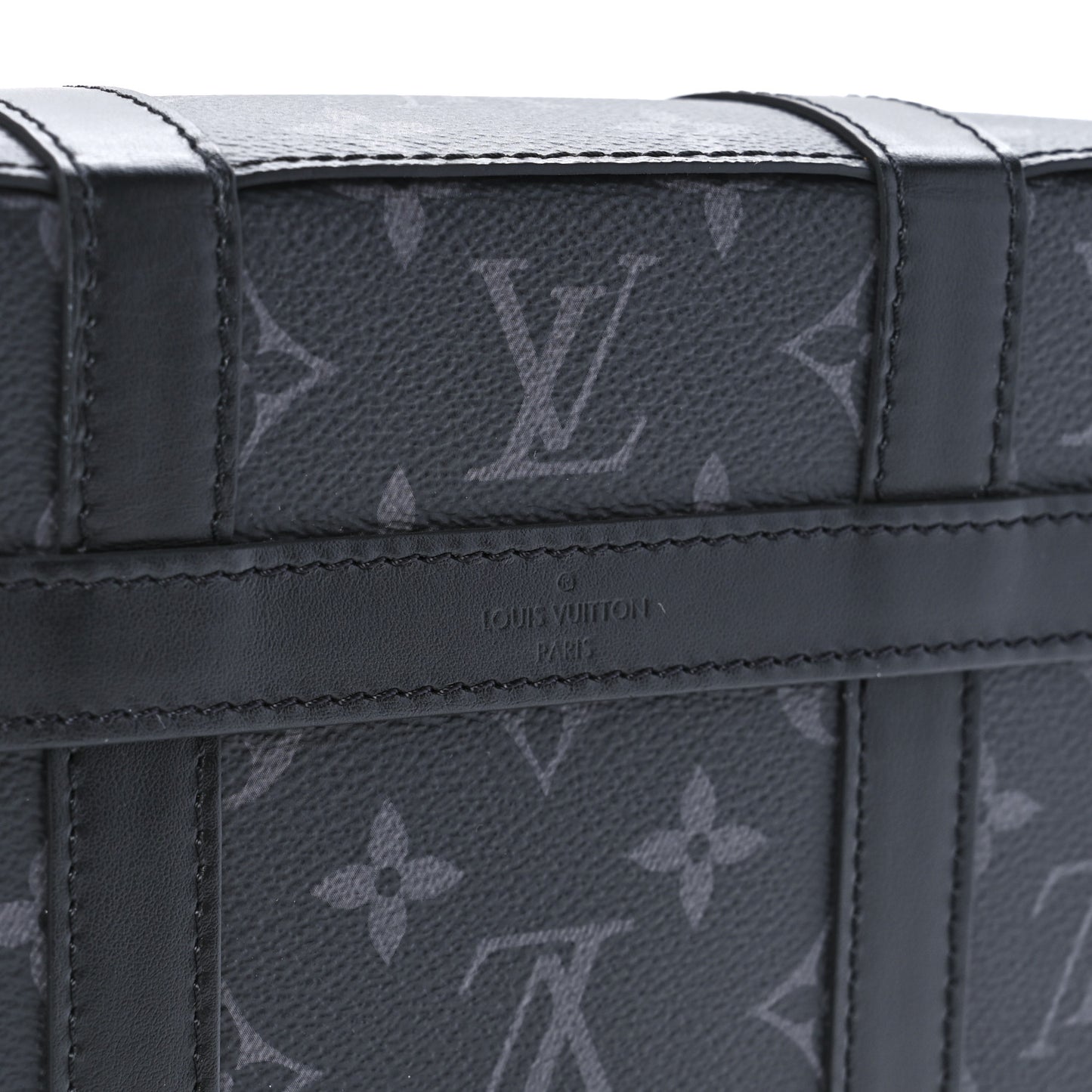 Monogram Eclipse Trunk Messenger