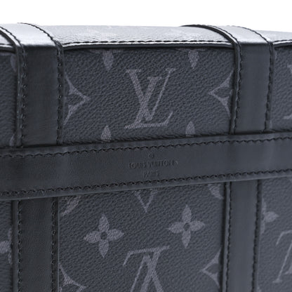 Louis Vuitton Monogram Eclipse Trunk Messenger 6 of 10