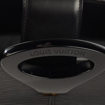 Louis Vuitton Epi Reverie Black 6 of 10