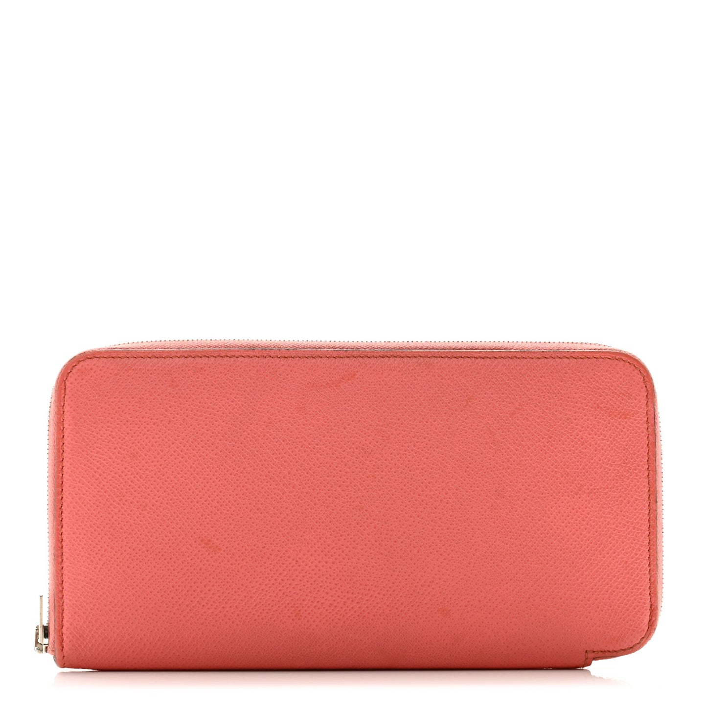 Epsom Silk'In Wallet Flamingo