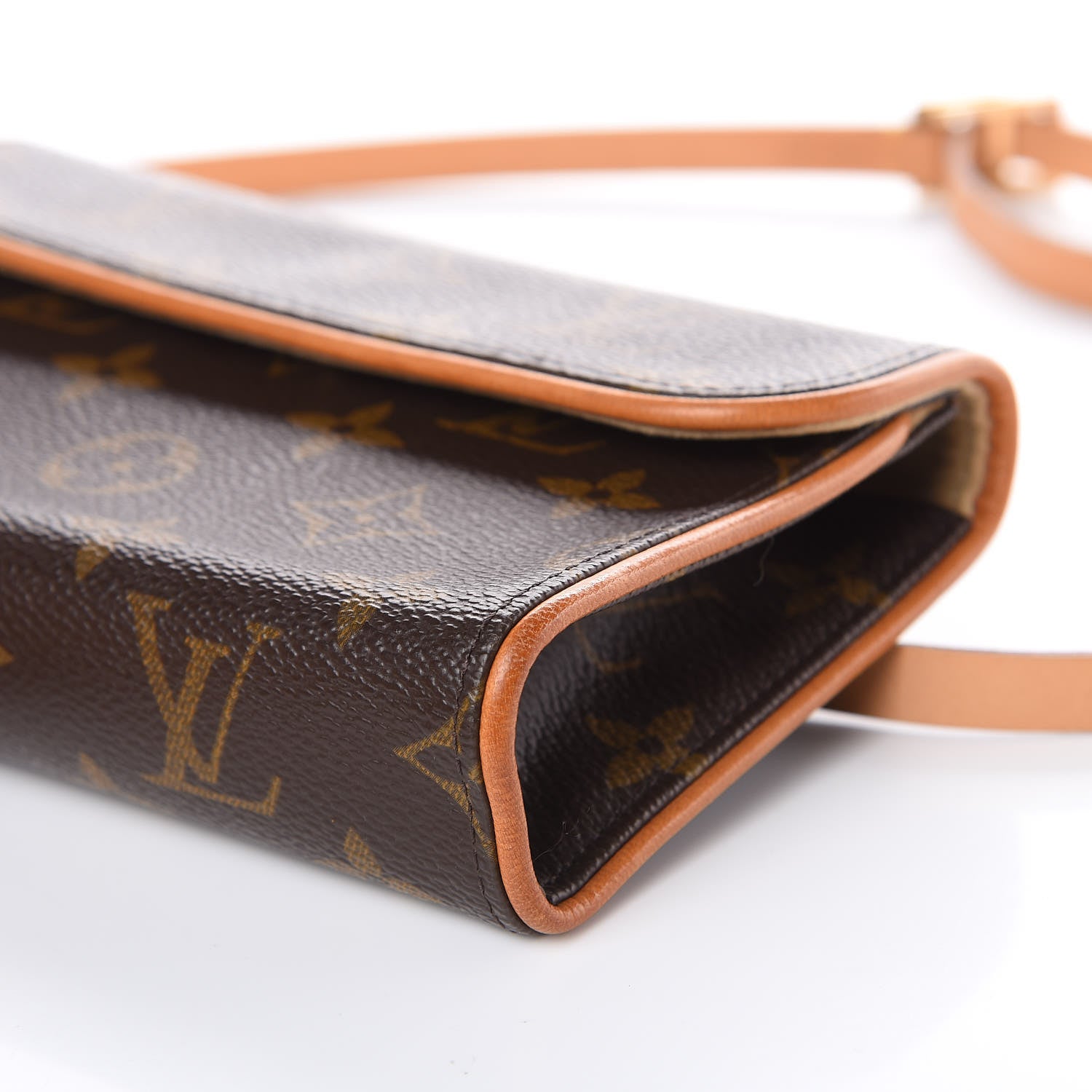 Louis Vuitton Monogram Pochette Florentine M 9 of 12