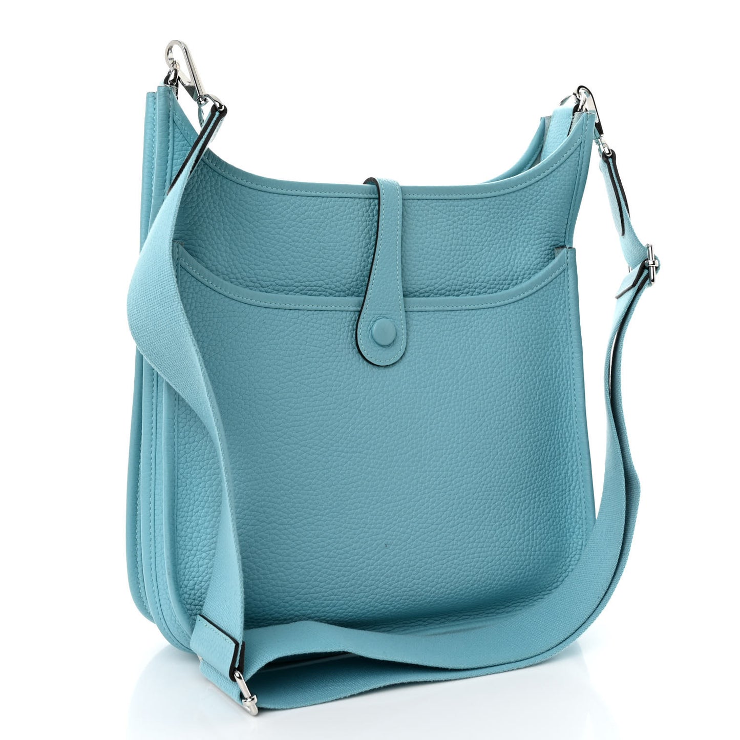 Taurillon Clemence Evelyne III PM Bleu Atoll