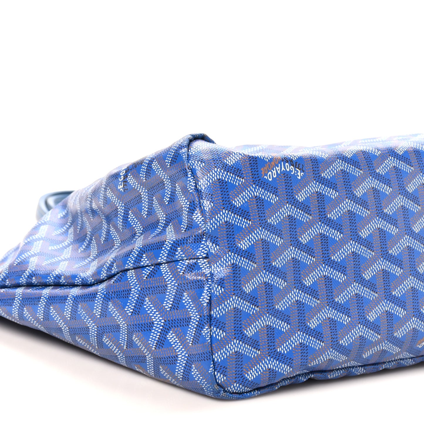 Goyardine Saint Louis PM Sky Blue