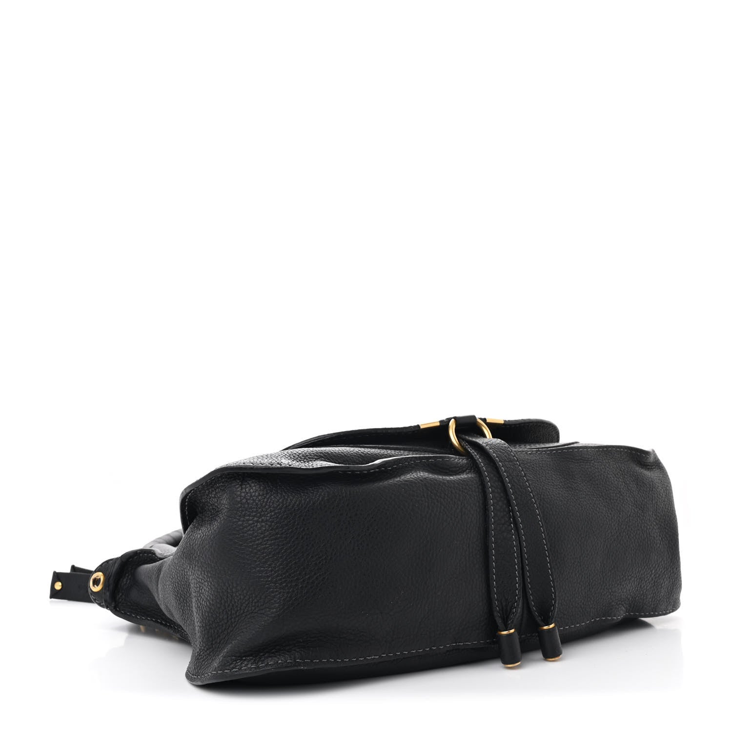Chloe Calfskin Medium Marcie Satchel Black 4 of 10