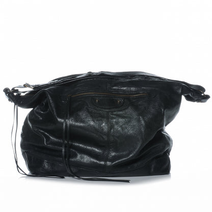 Balenciaga Agneau Courier Black 1 of 7