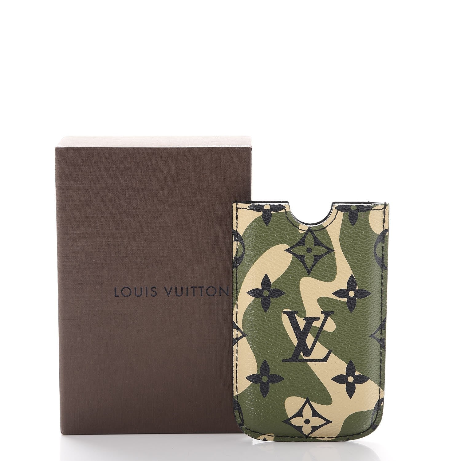 Louis Vuitton Monogramouflage iPhone Case 8 of 8