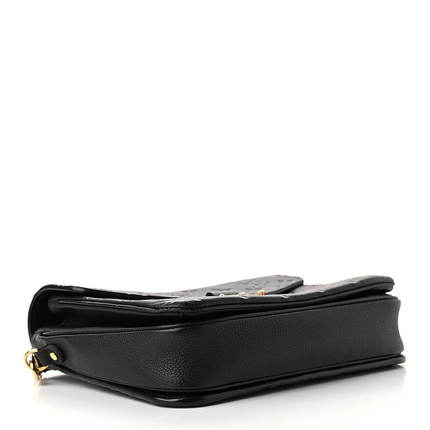 Louis Vuitton Empreinte Pochette Metis Black 4 of 14