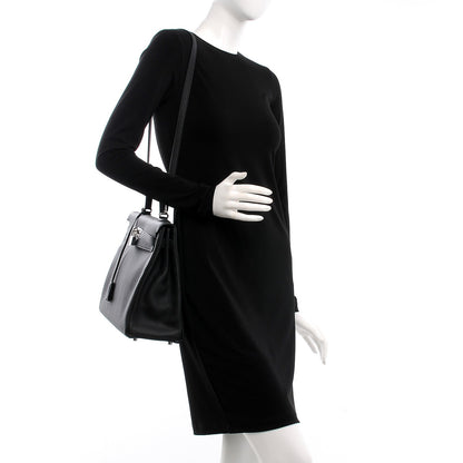 Hermes Togo Kelly Retourne 35 Black 3 of 32