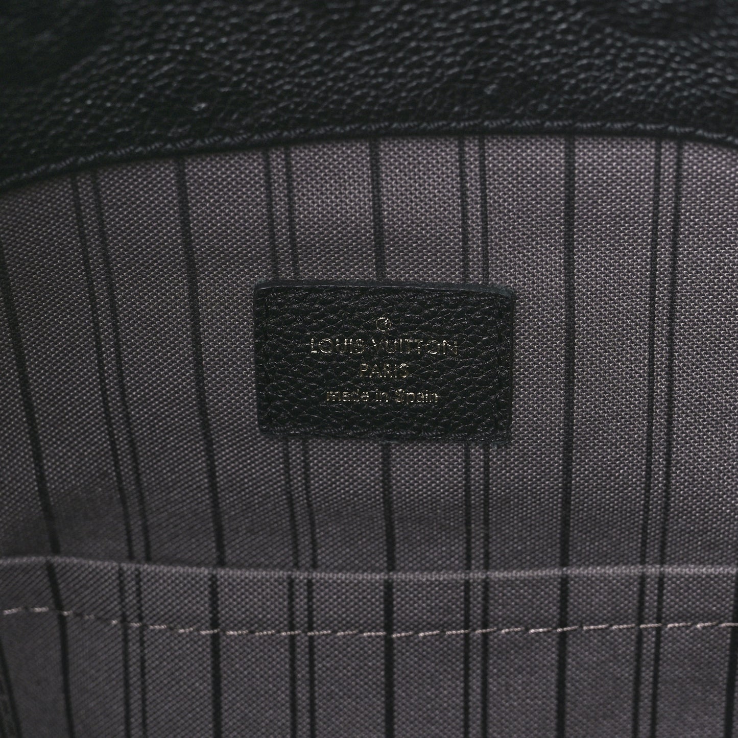 Empreinte Artsy MM Black