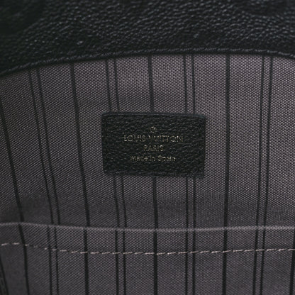 Louis Vuitton Empreinte Artsy MM Black 6 of 8
