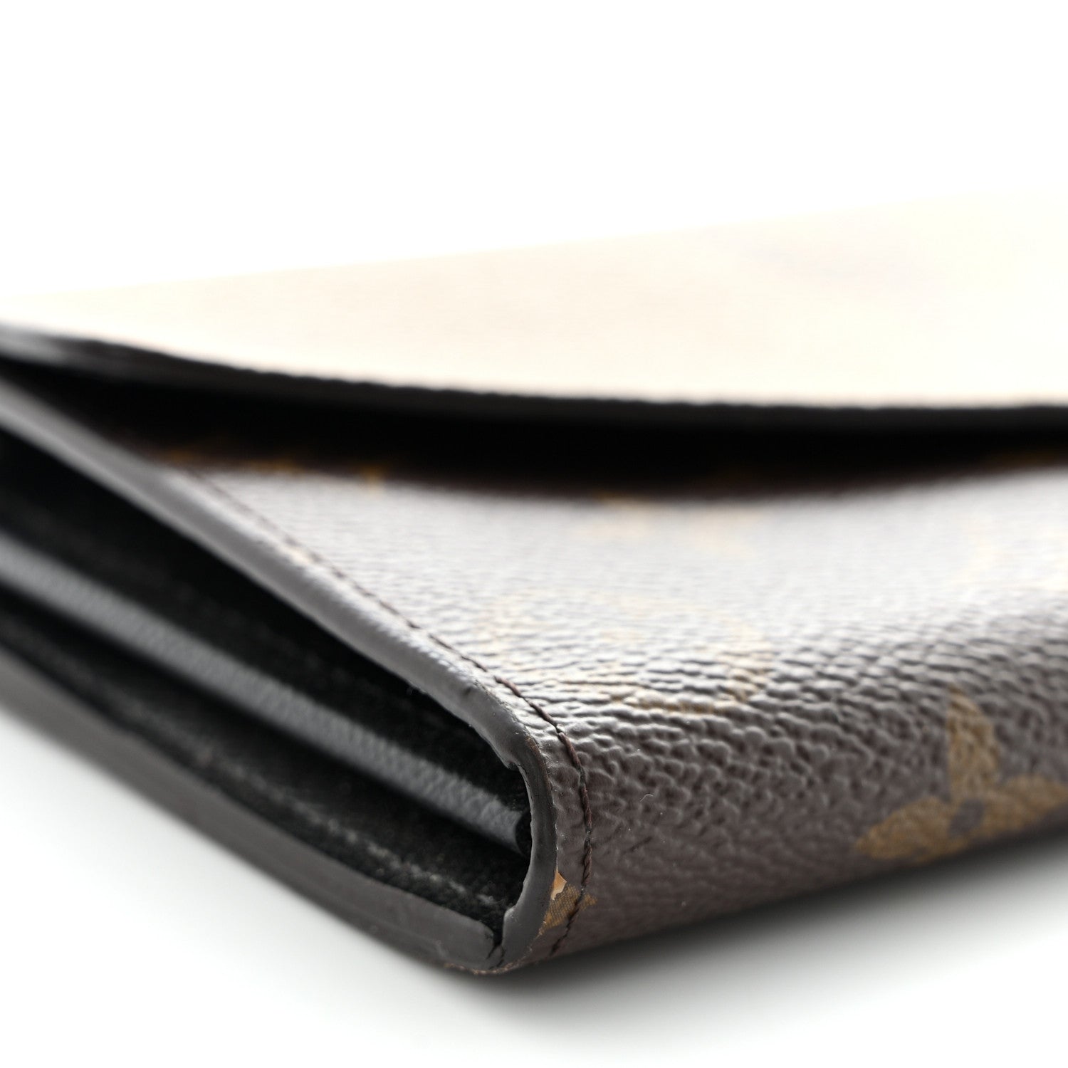 Louis Vuitton Reverse Monogram Giant Sarah Wallet 7 of 9