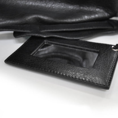 Balenciaga Agneau Giant 12 Nickel City Black 7 of 14